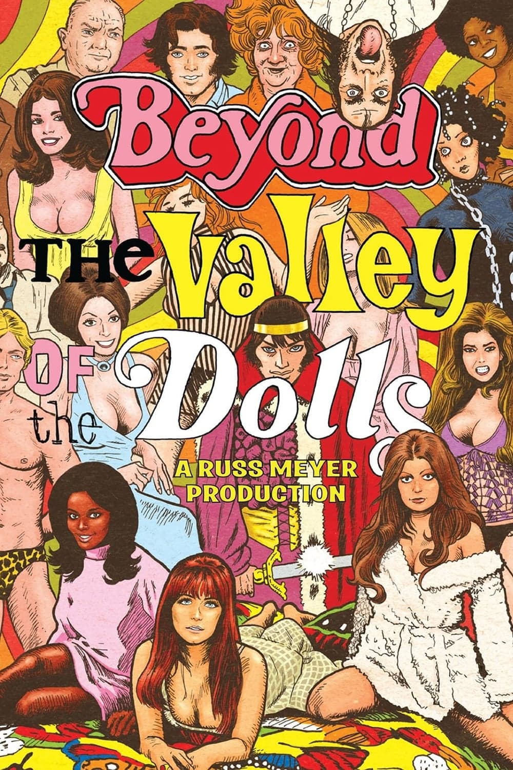 Beyond the Valley of the Dolls