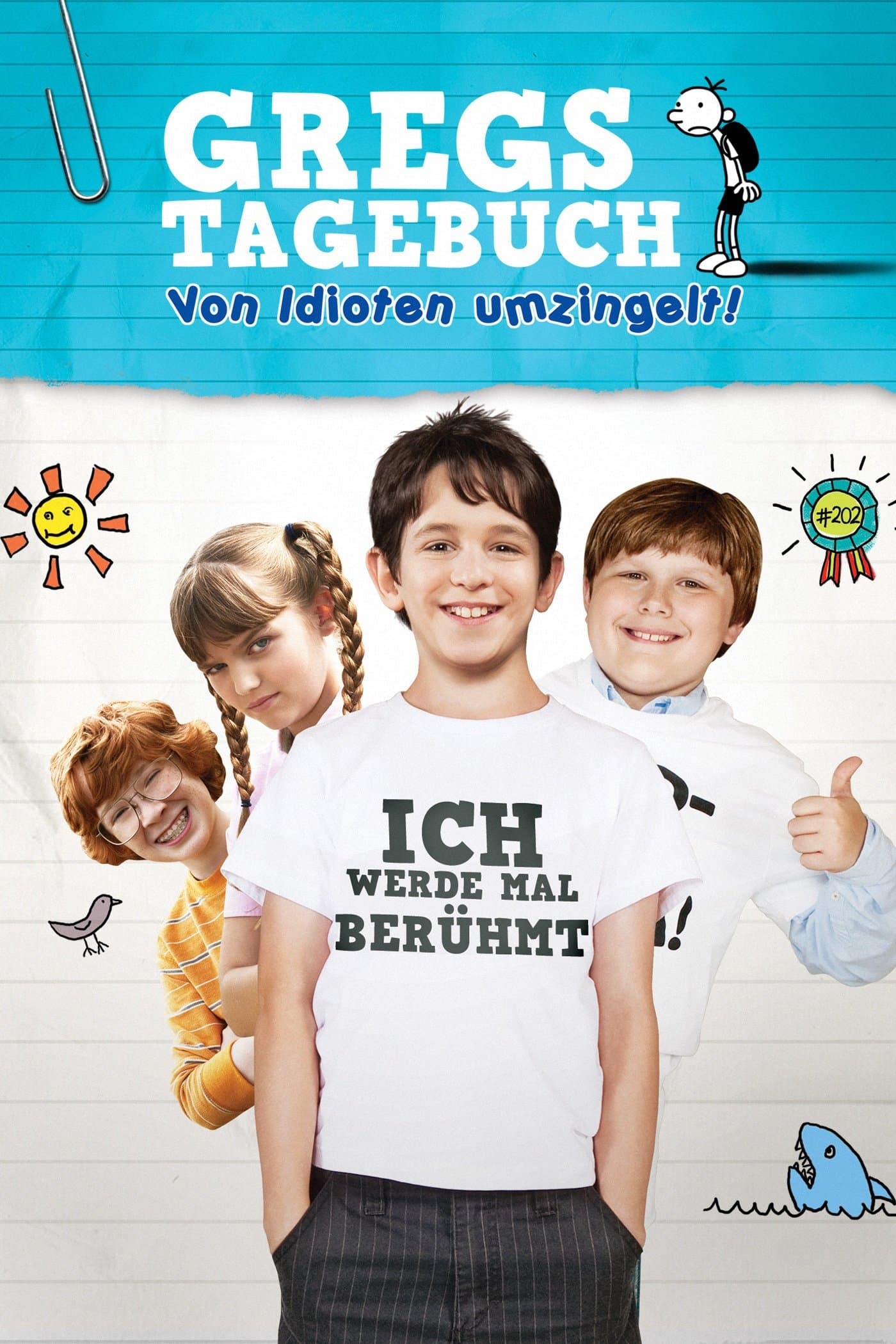 Diary of a Wimpy Kid