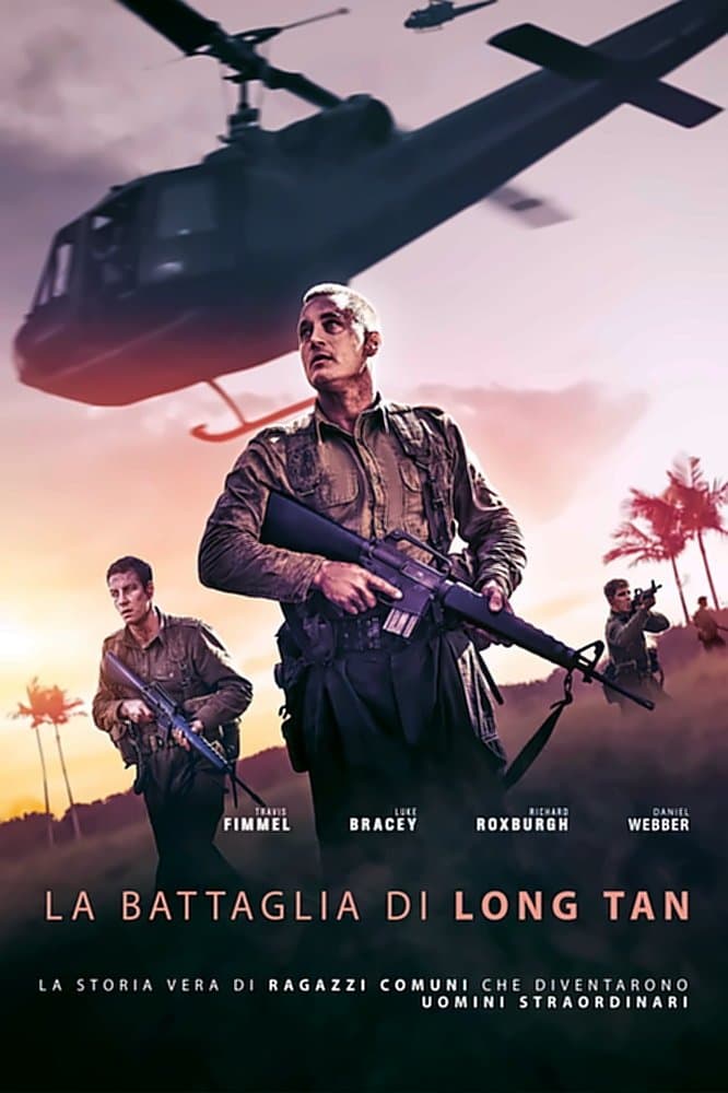 Danger Close: The Battle of Long Tan