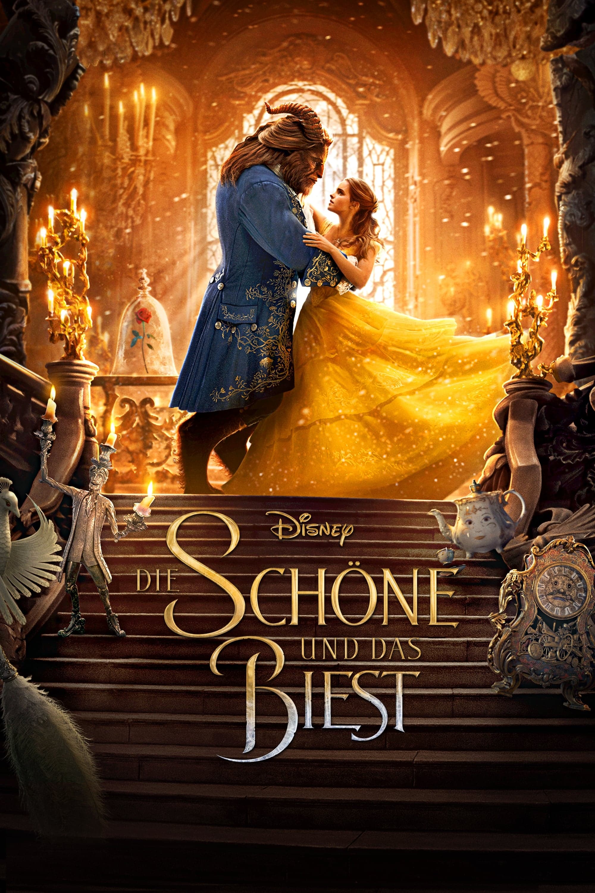 Beauty and the Beast