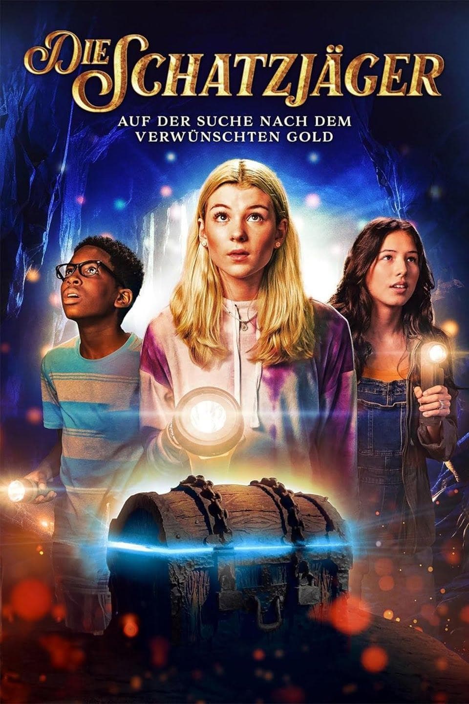 Treasure Trackers
