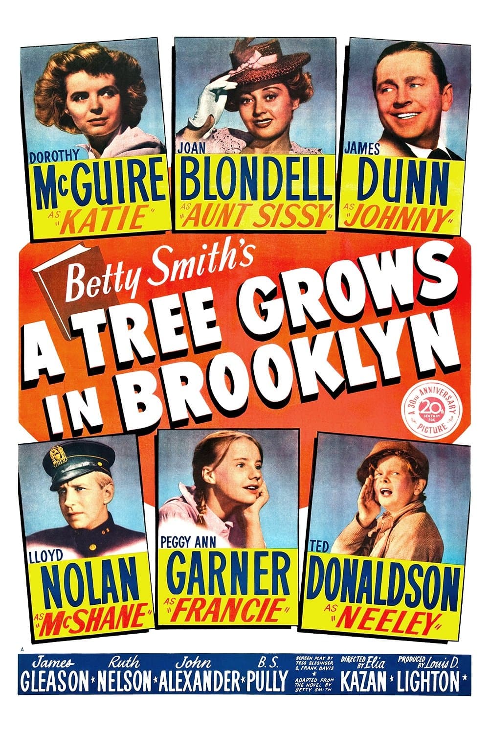 A Tree Grows in Brooklyn