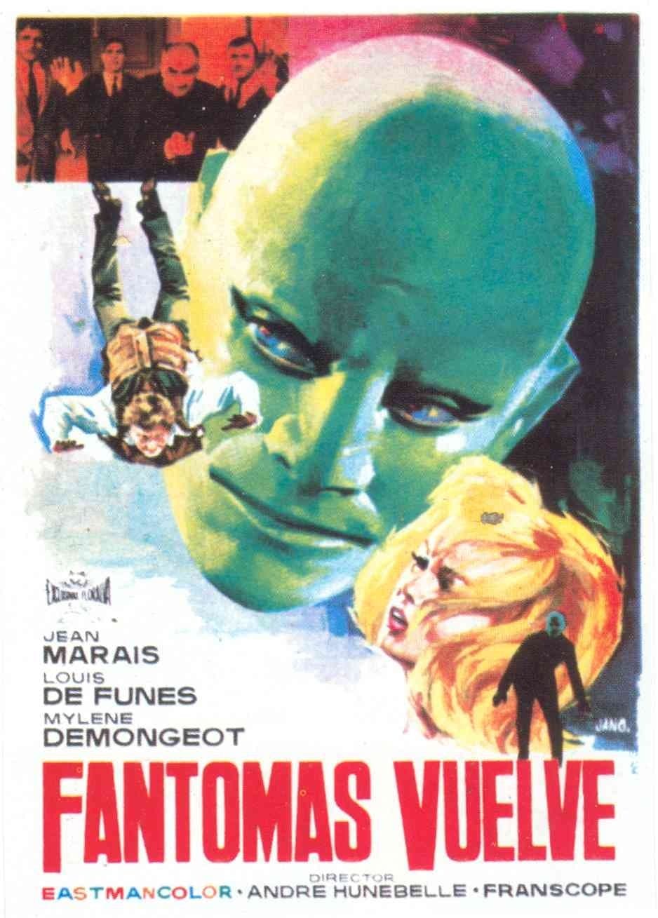 Fantomas vuelve