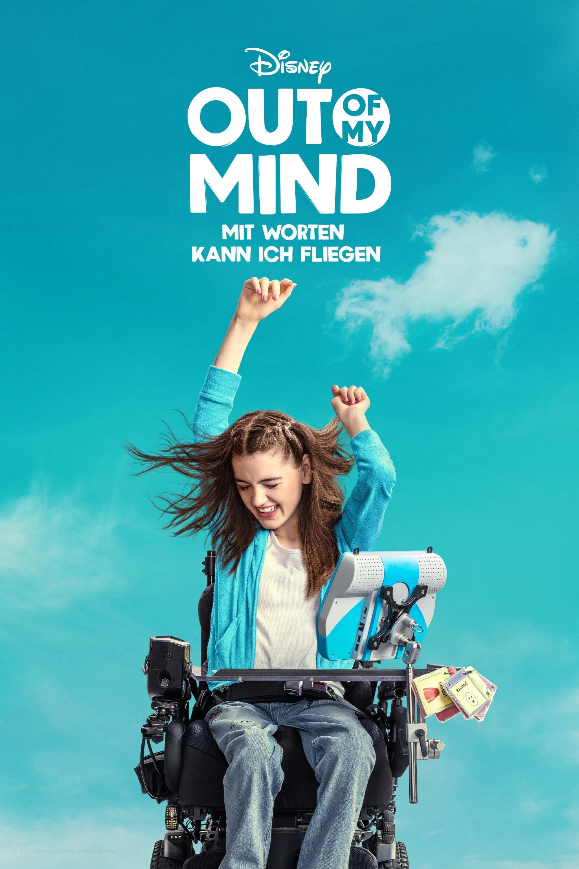 Out of My Mind