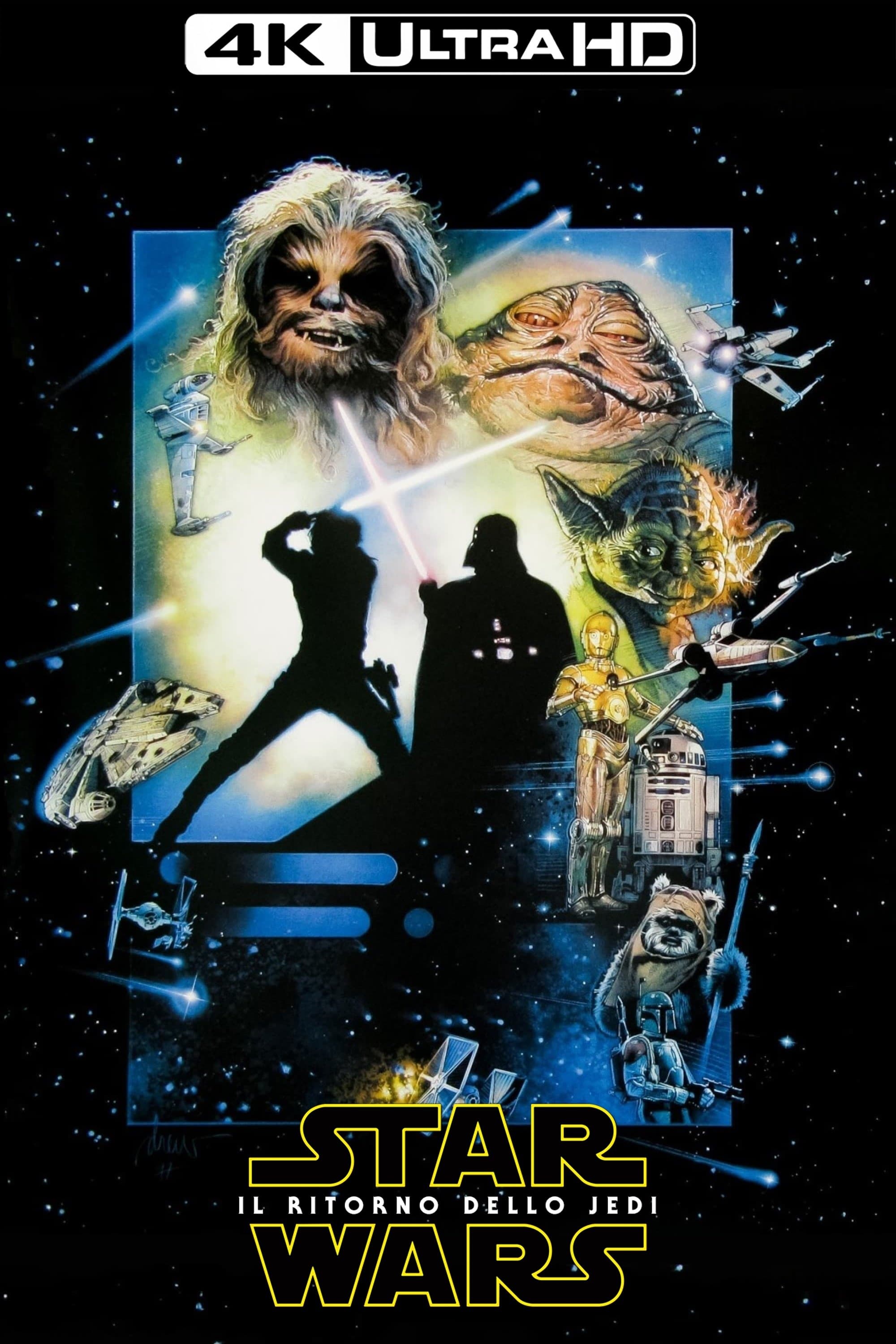 Il ritorno dello Jedi