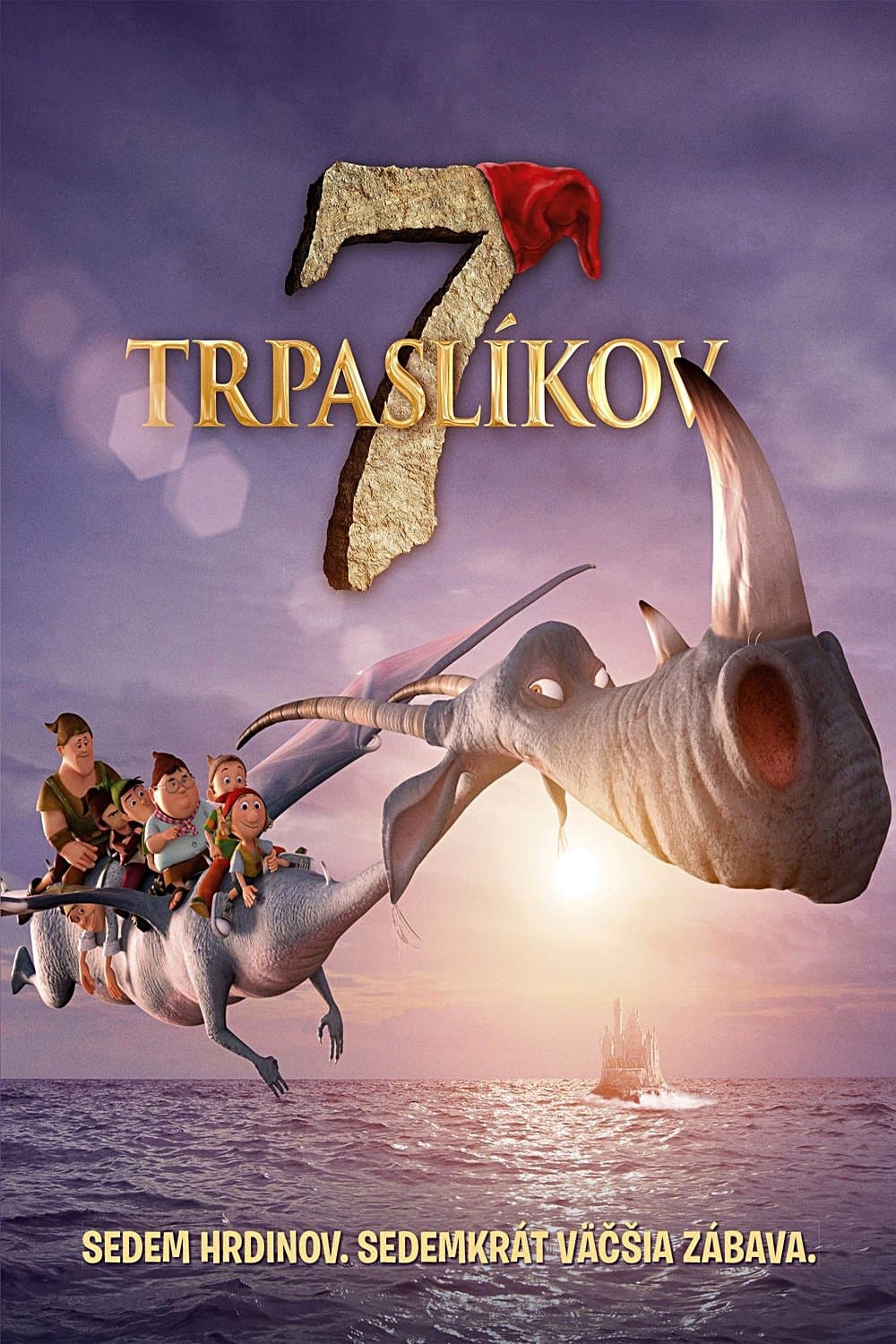 7 trpaslíkov