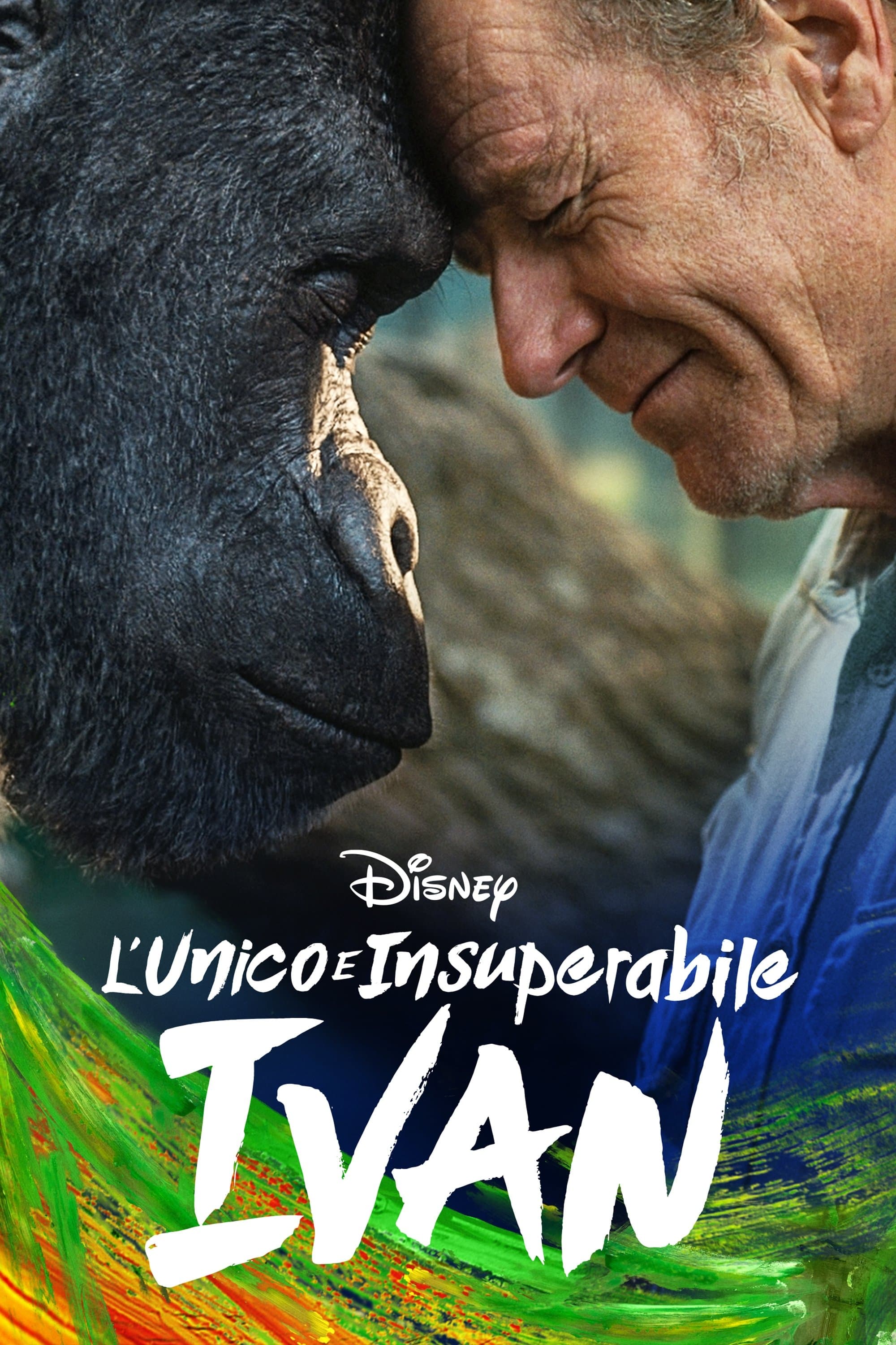 L'unico e insuperabile Ivan
