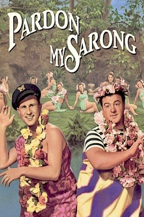 Pardon My Sarong