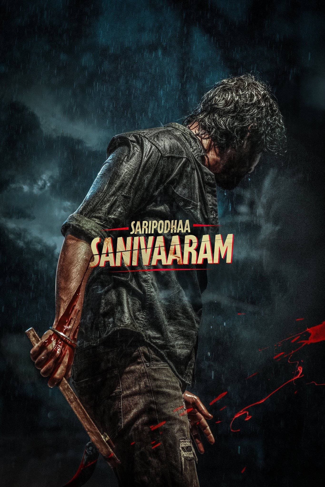 Saripodhaa Sanivaaram