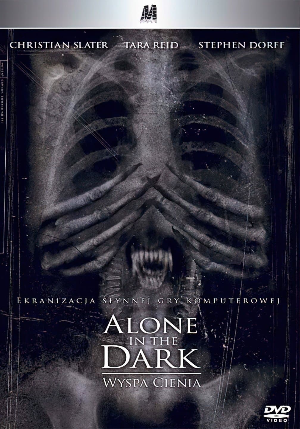 Alone in the Dark: Wyspa Cienia