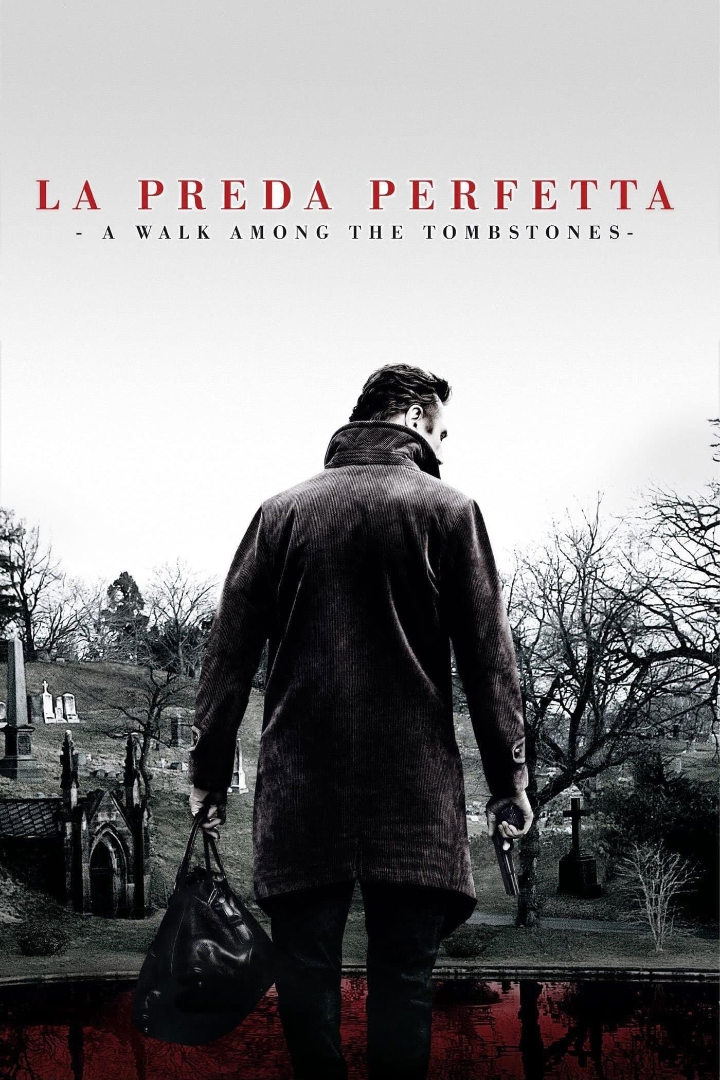 A Walk Among the Tombstones