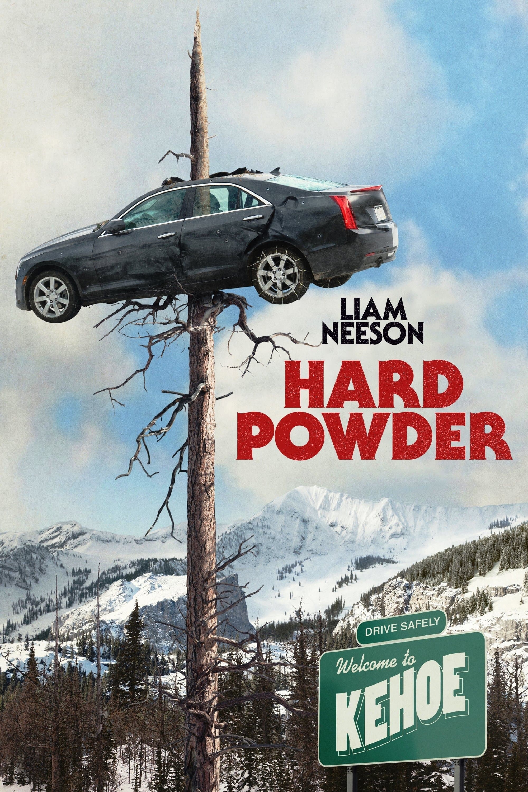 Cold Pursuit