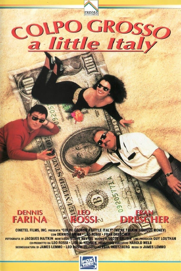 We're Talkin' Serious Money