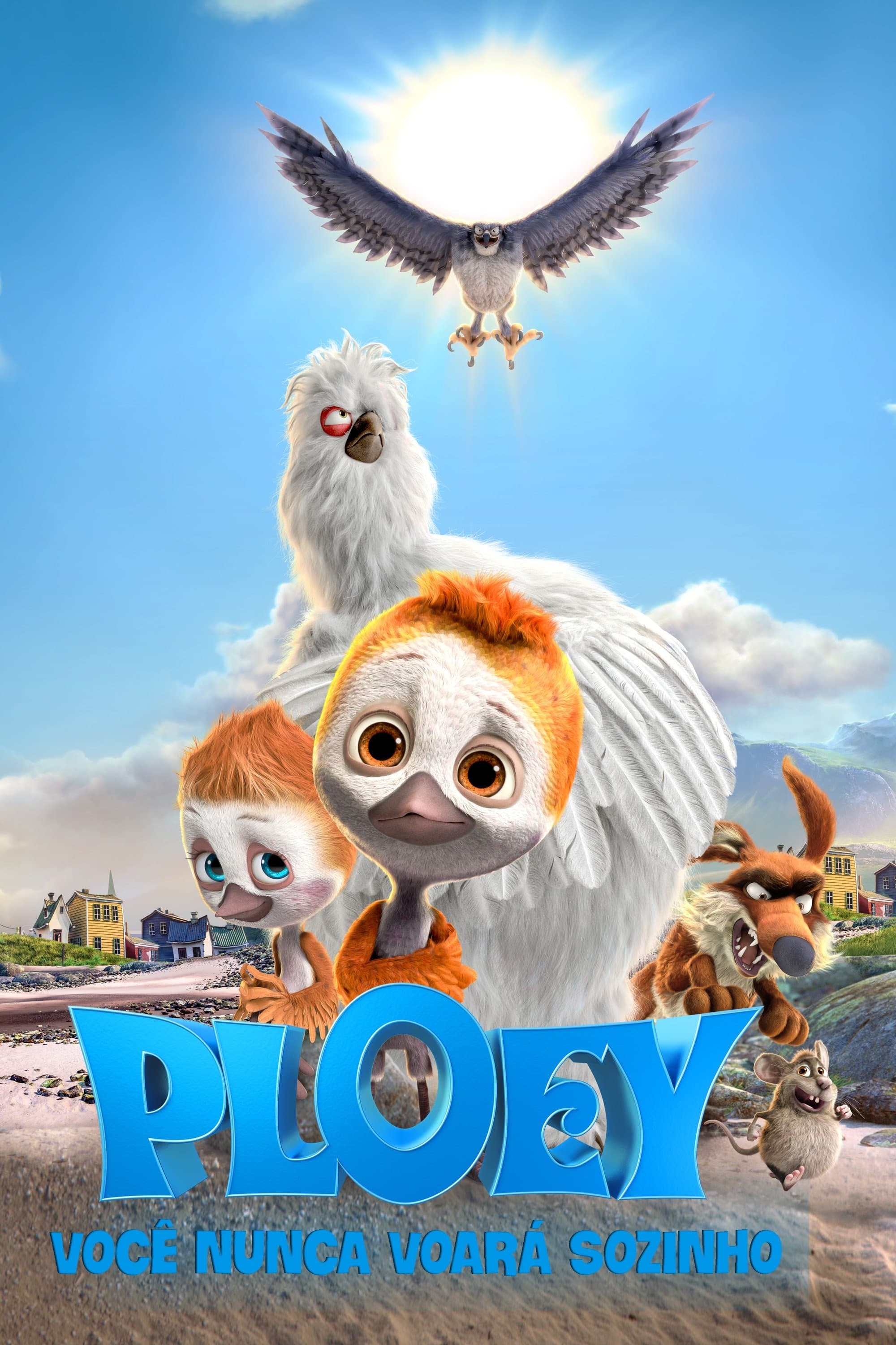 Ploey: You Never Fly Alone