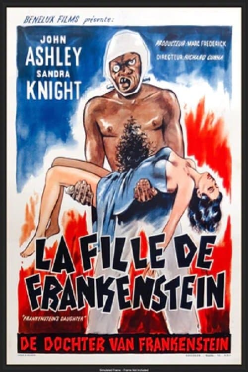 La Fille de Frankenstein