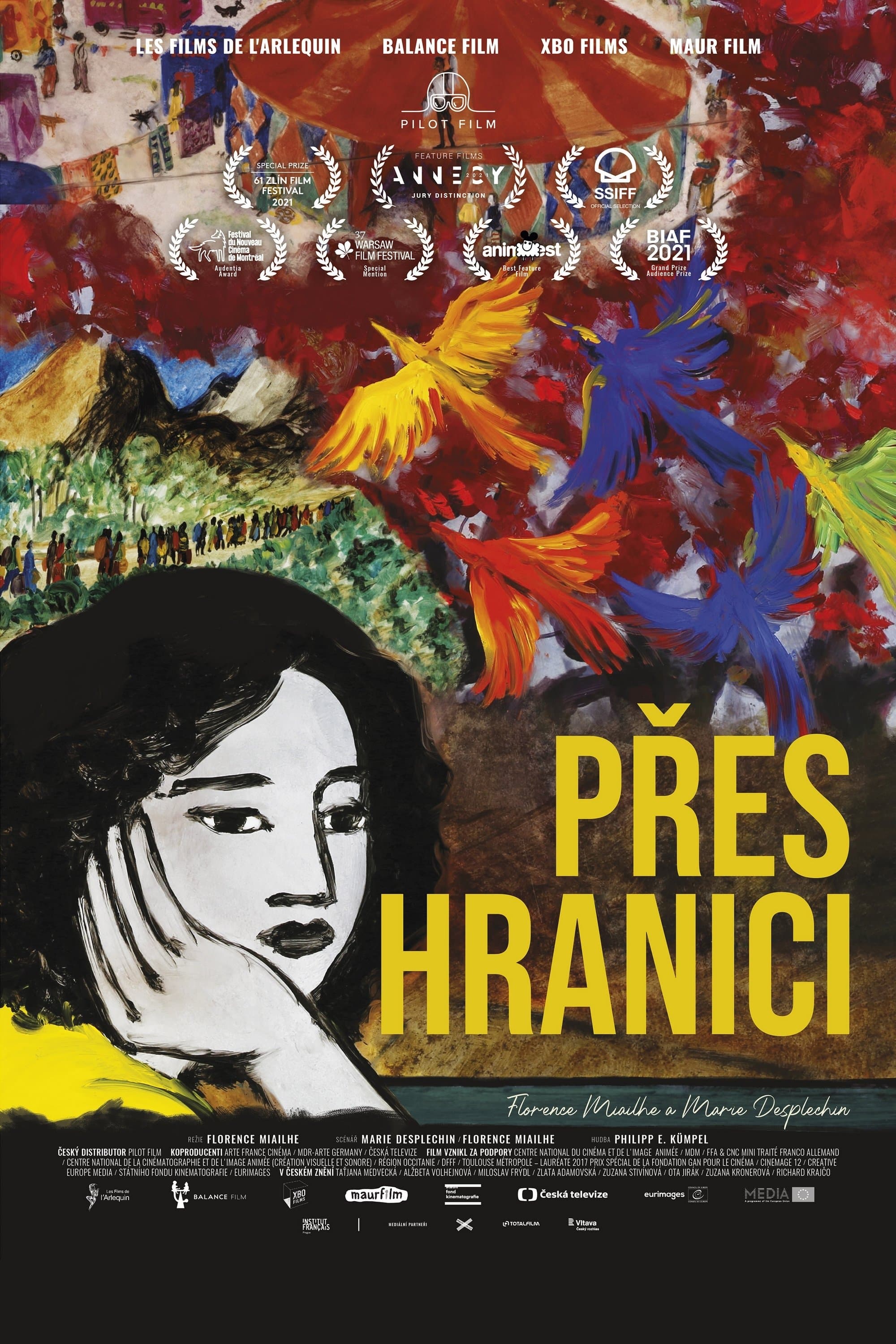 Přes hranici