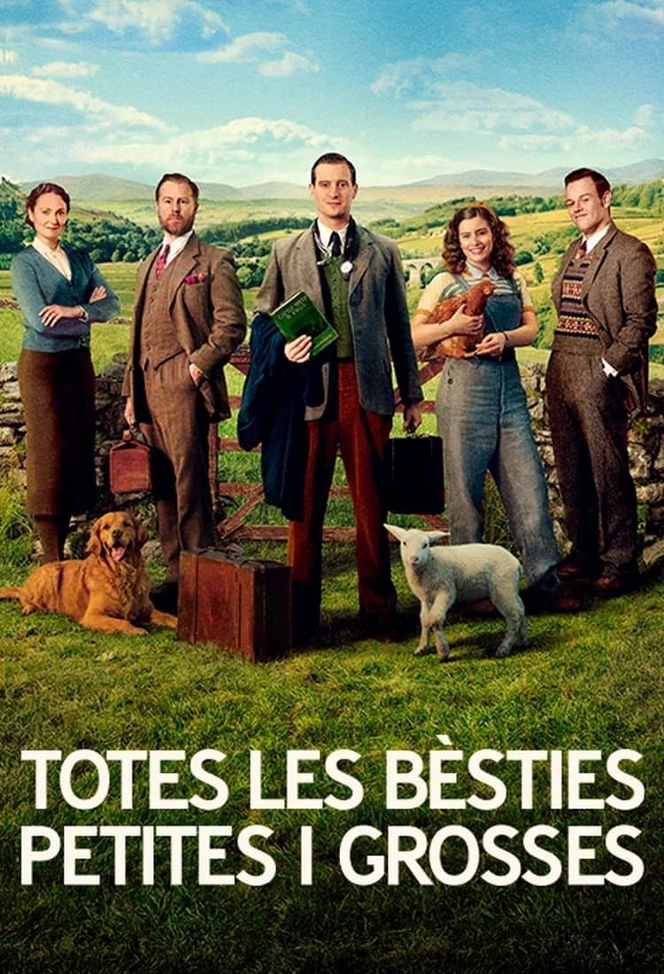 Totes les bèsties petites i grosses