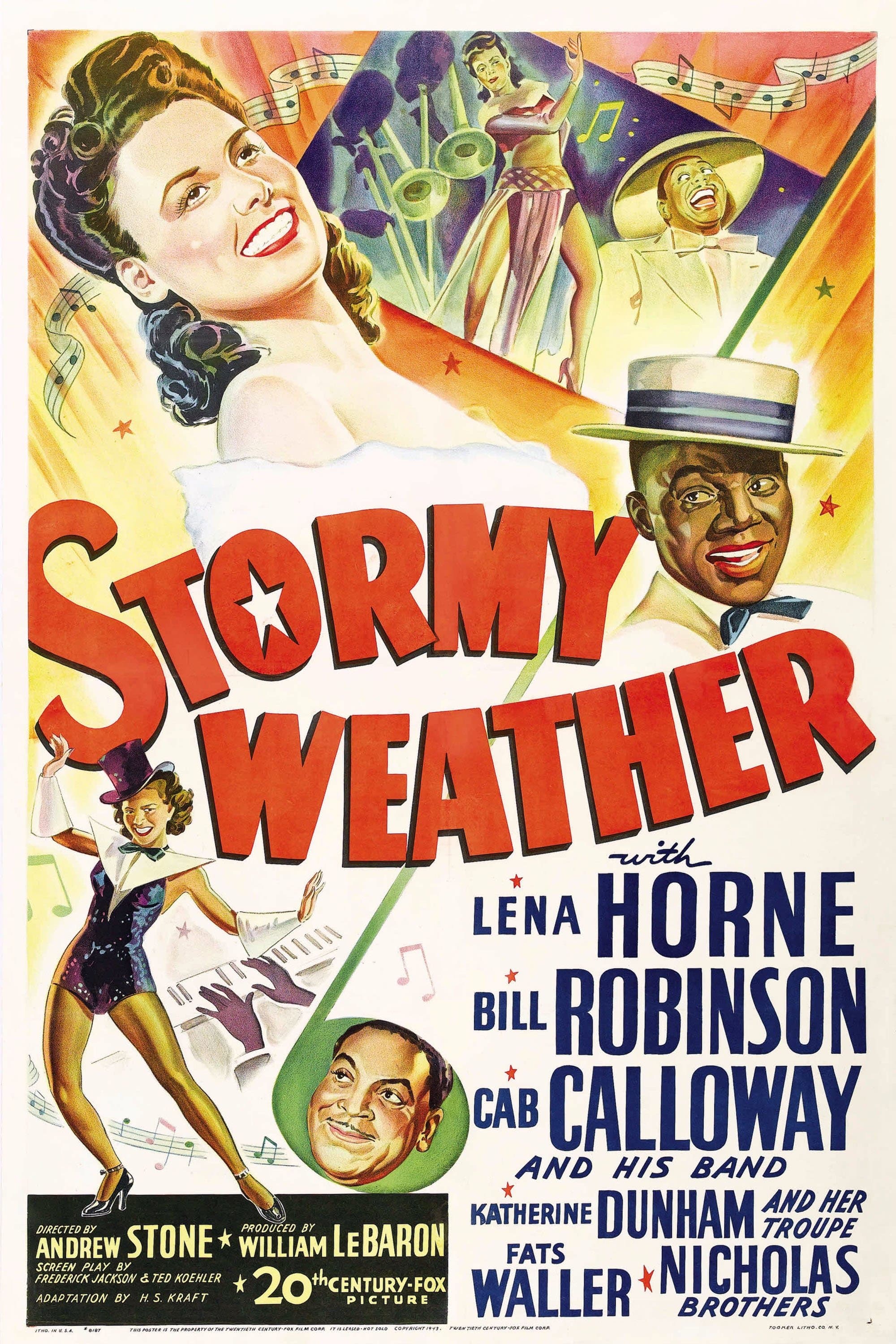 Stormy Weather