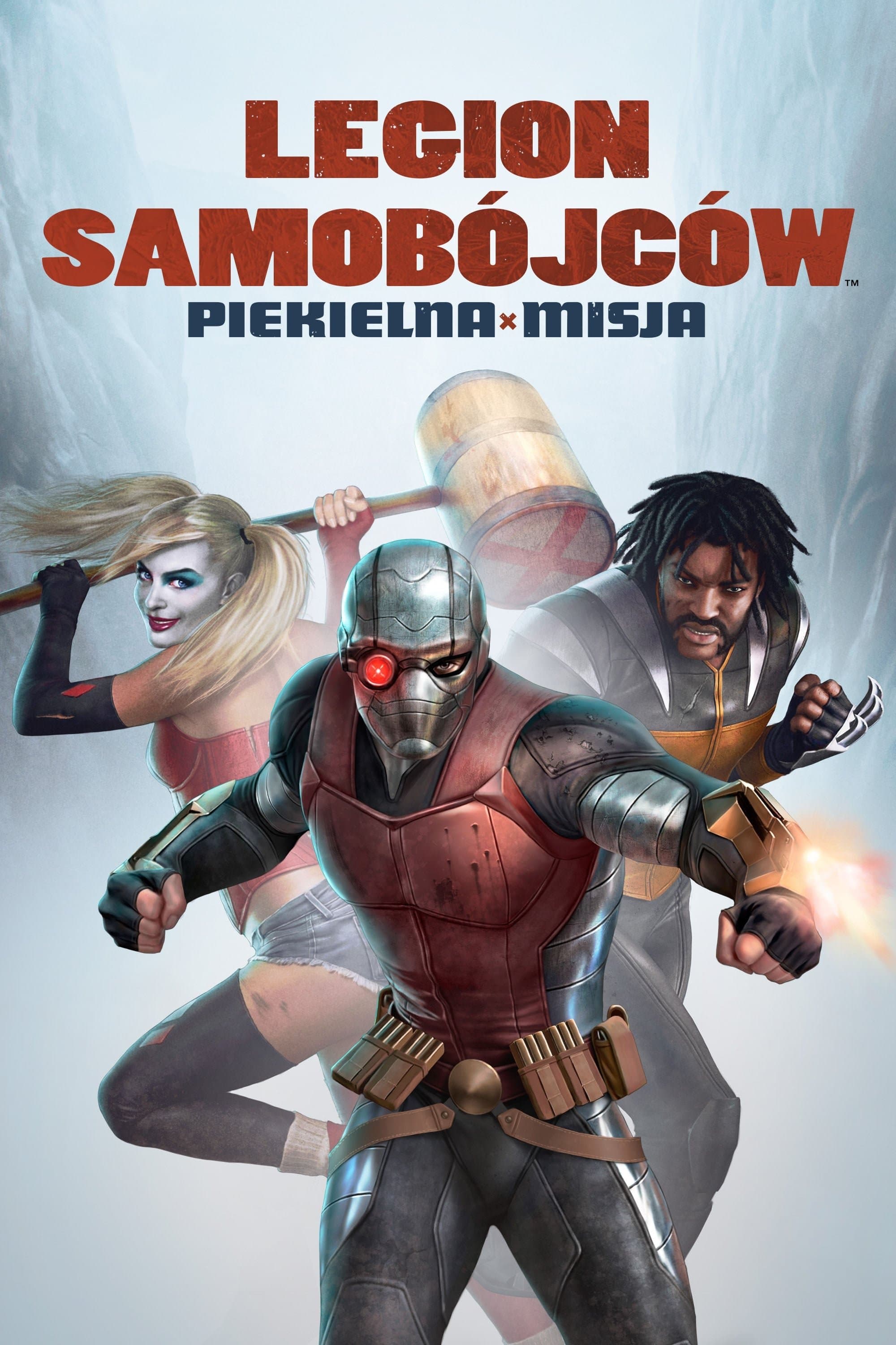 Legion Samobójców: Piekielna Misja