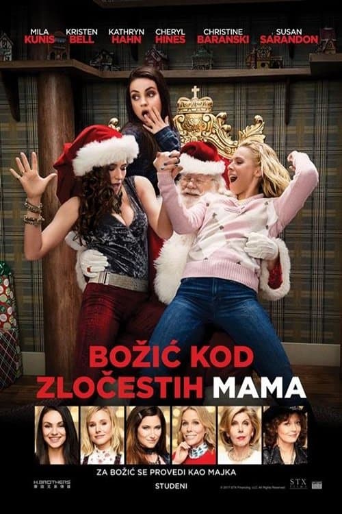 Božić kod zločestih mama