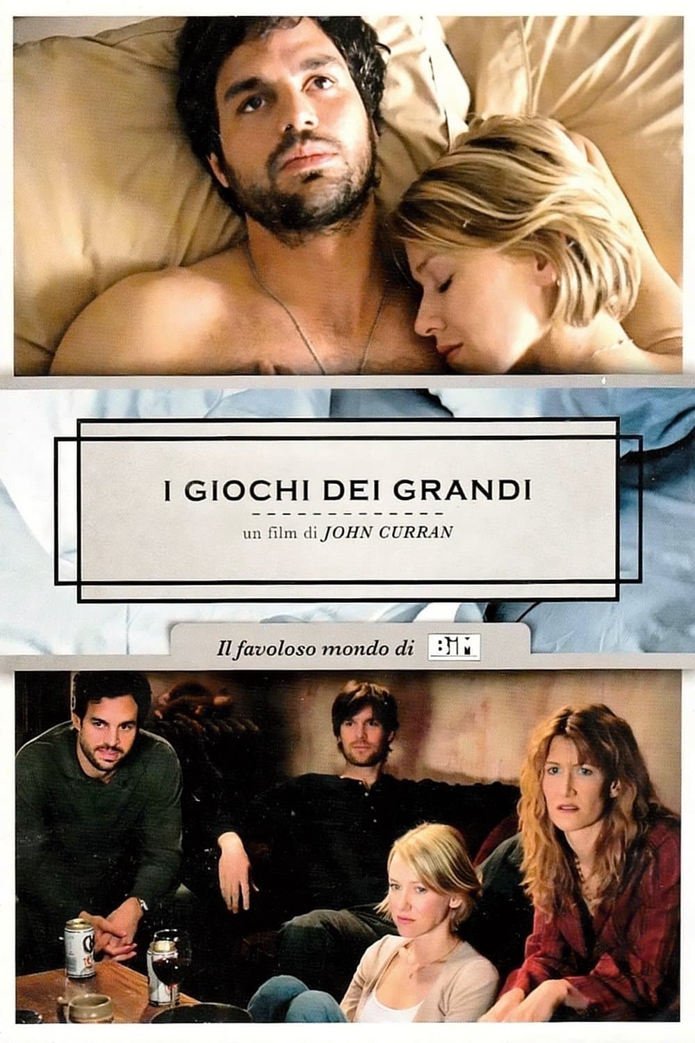 I giochi dei grandi