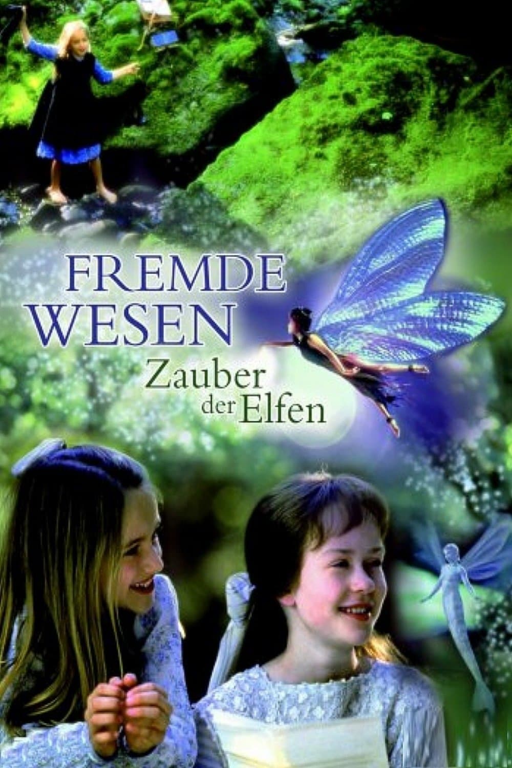 Fremde Wesen - Zauber der Elfen
