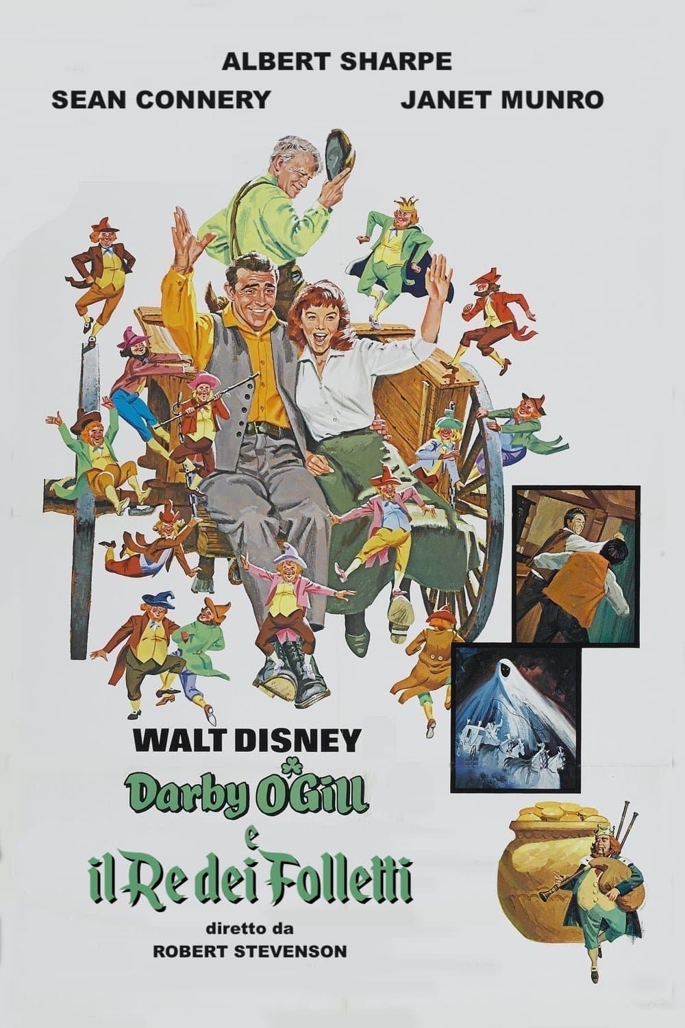 Darby O'Gill and the Little People