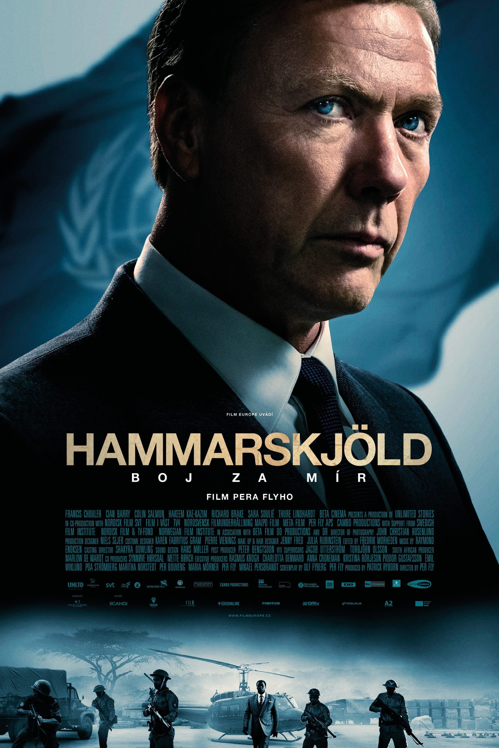 Hammarskjöld – Boj za mír
