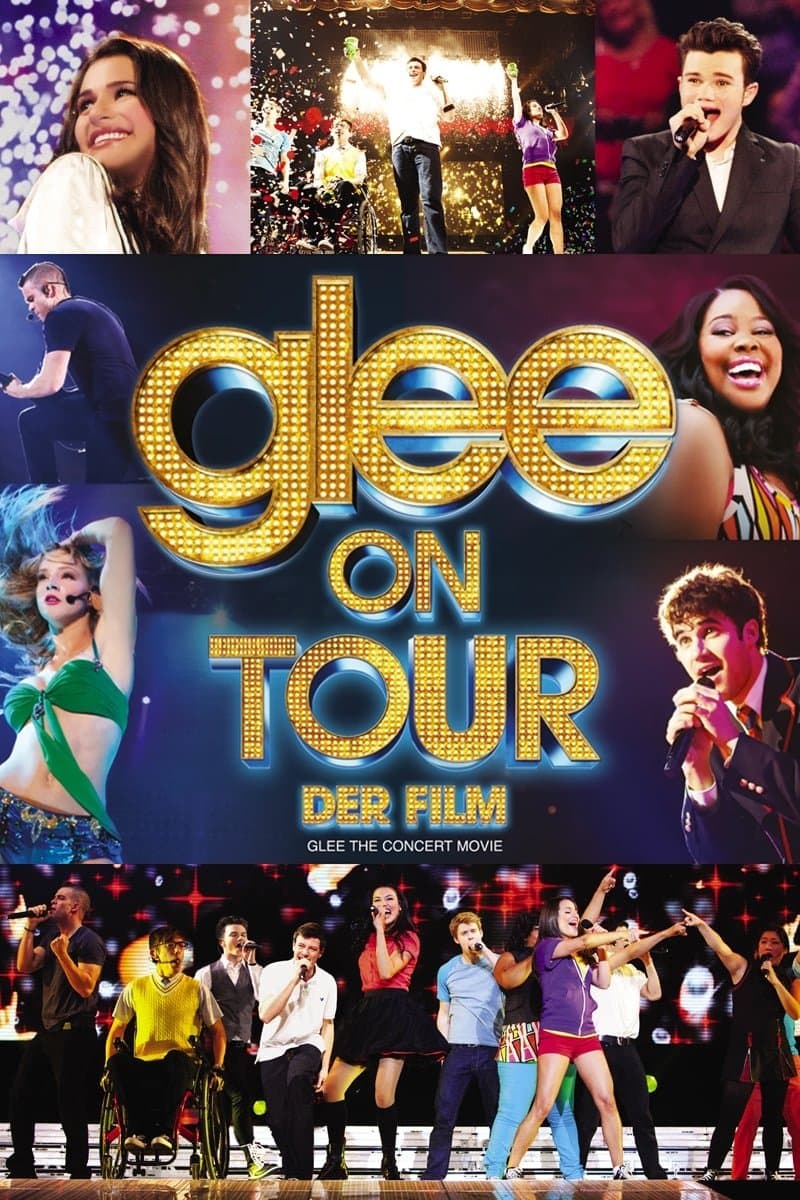 Glee: The Concert Movie