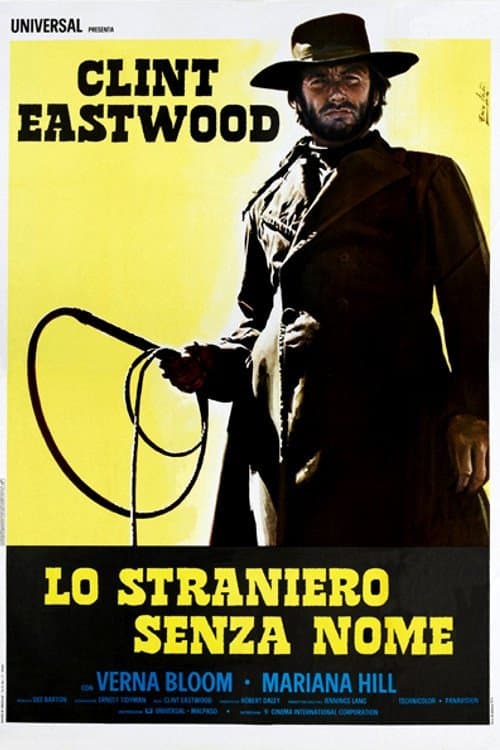 High Plains Drifter