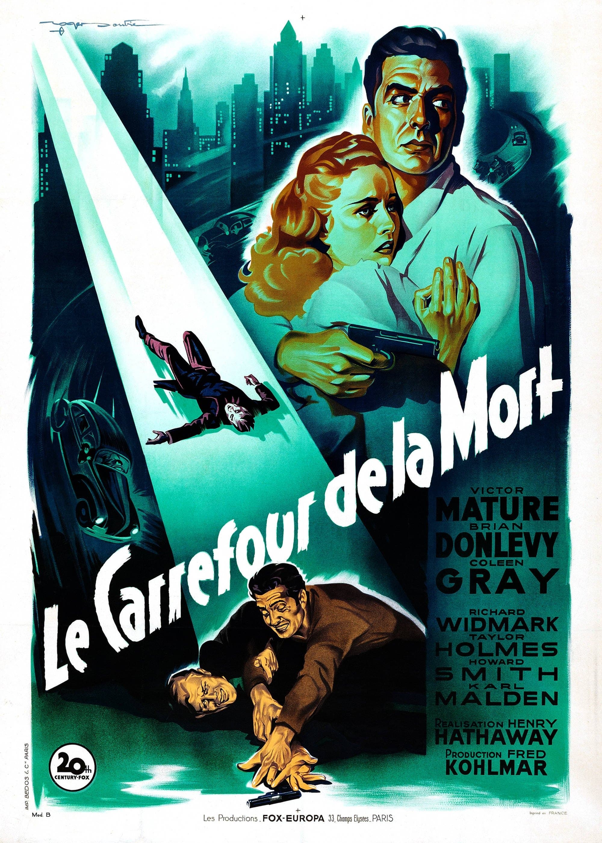 Le Carrefour de la mort