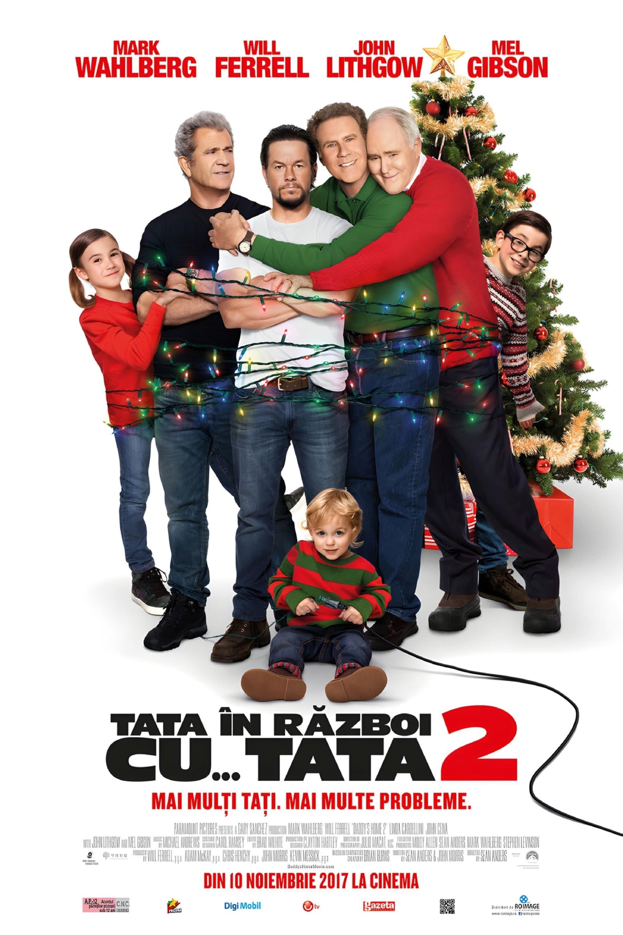 Tata în război cu... tata 2