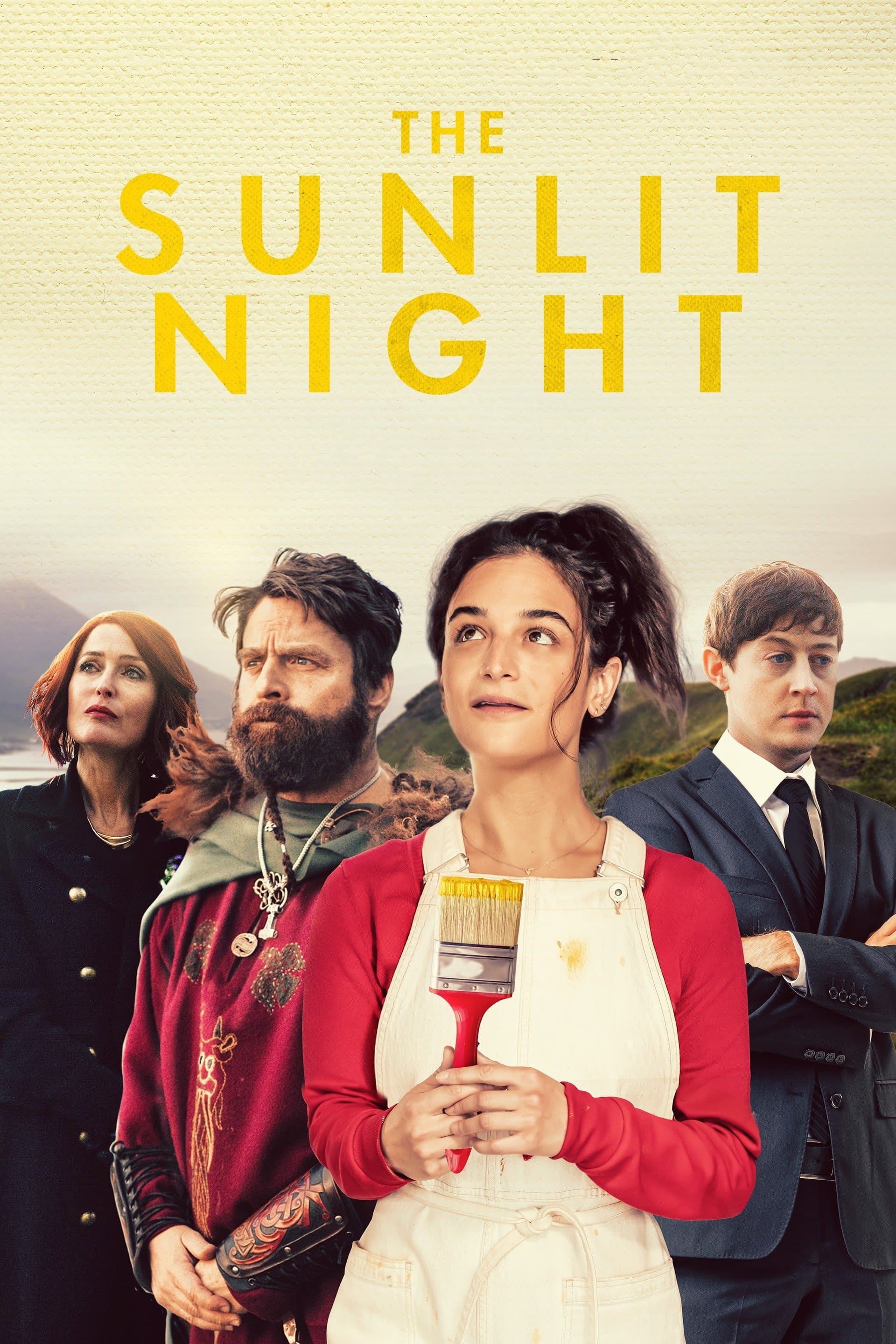 The Sunlit Night
