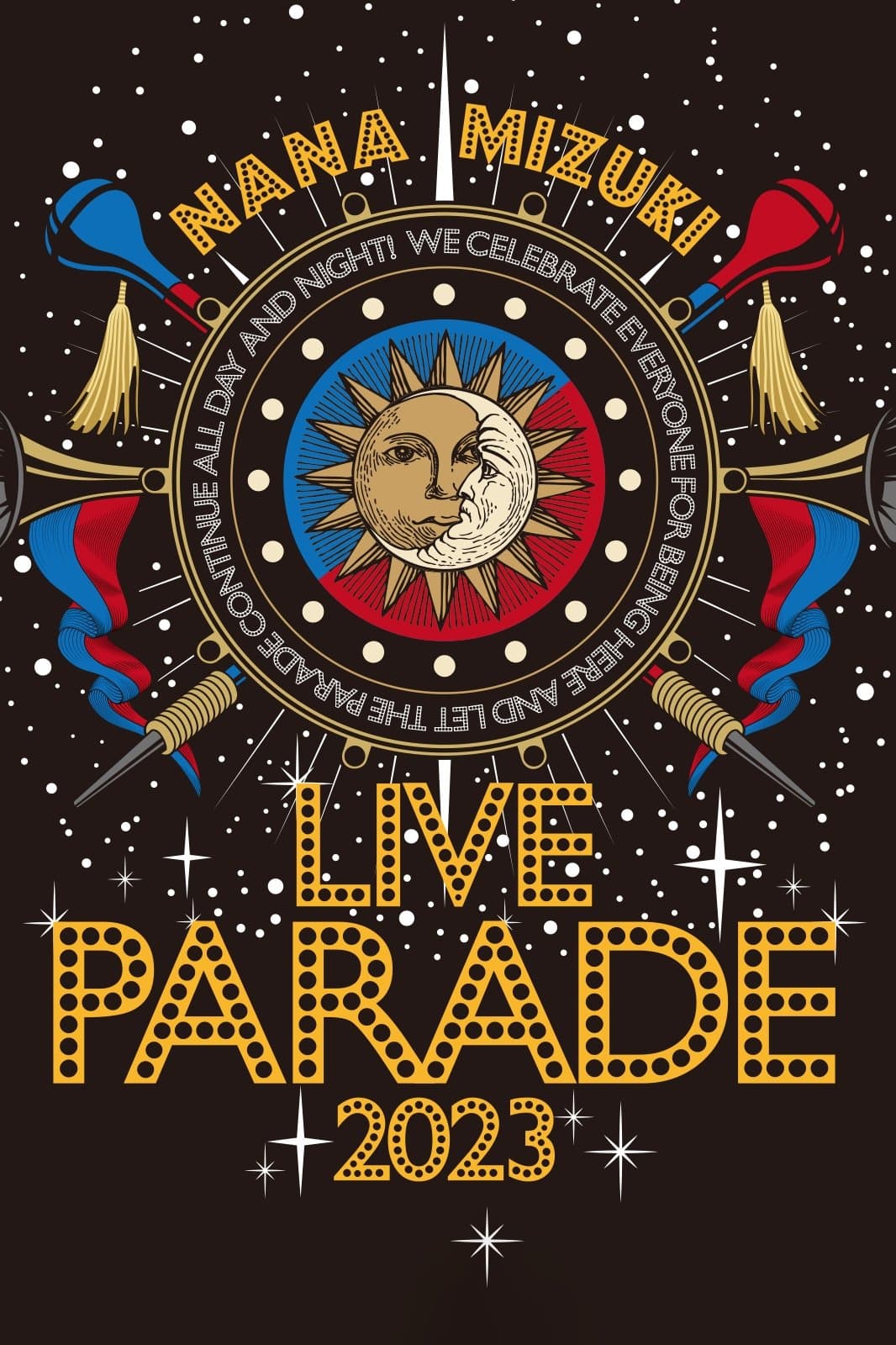 水树奈奈 LIVE PARADE 2023