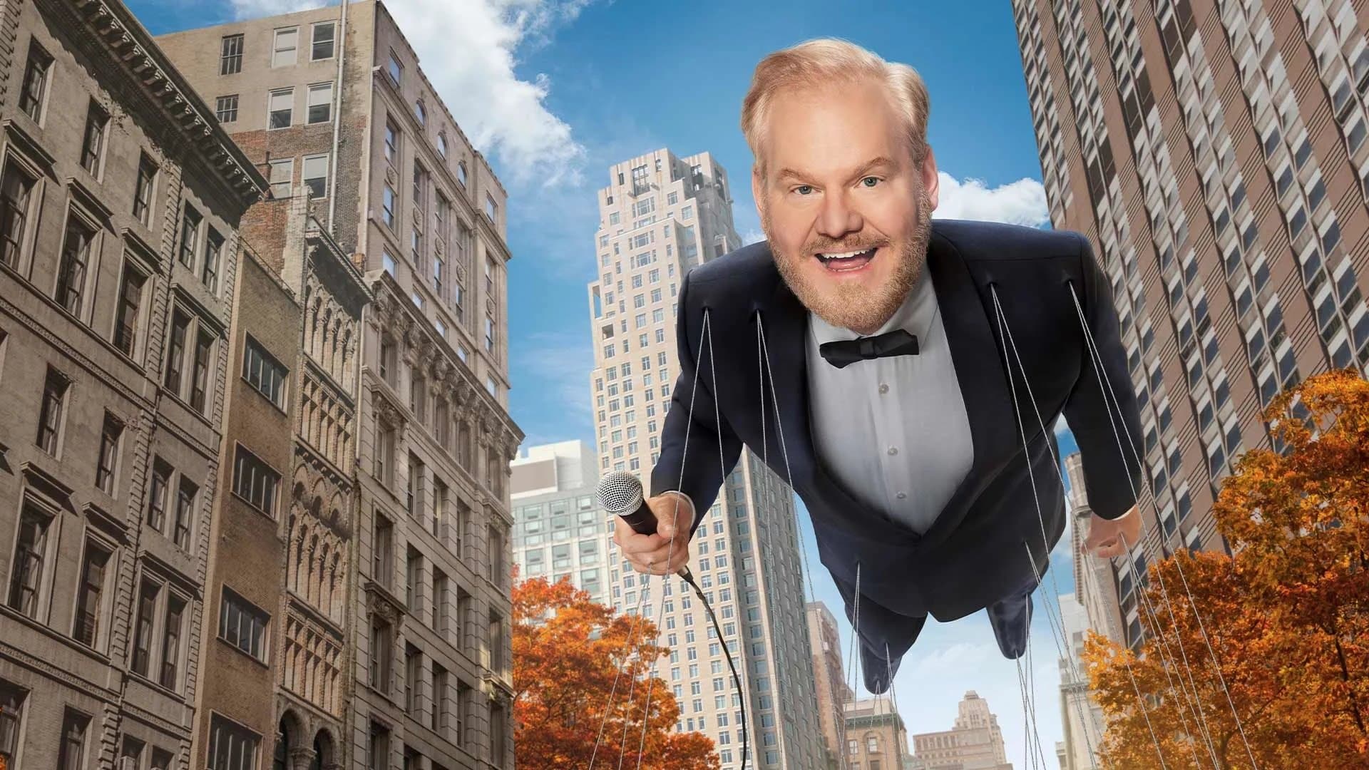 Jim Gaffigan