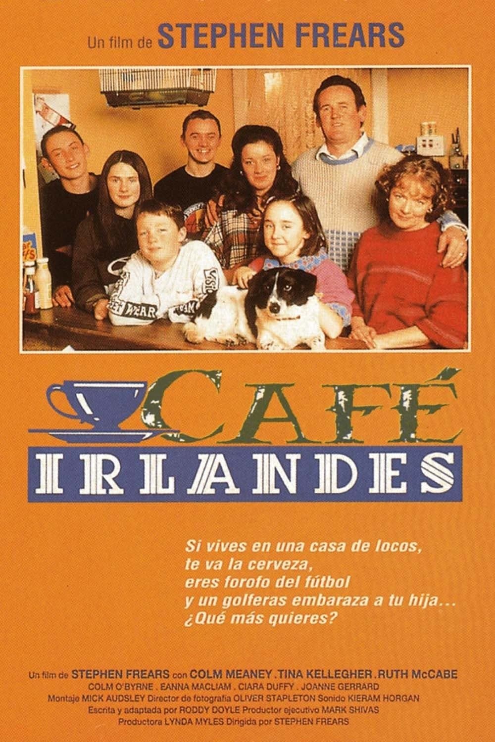 Café irlandés