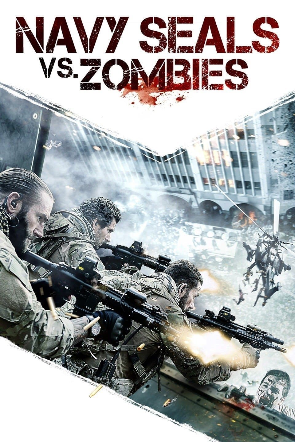 Navy Seals vs. Zombies