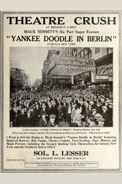 Yankee Doodle in Berlin