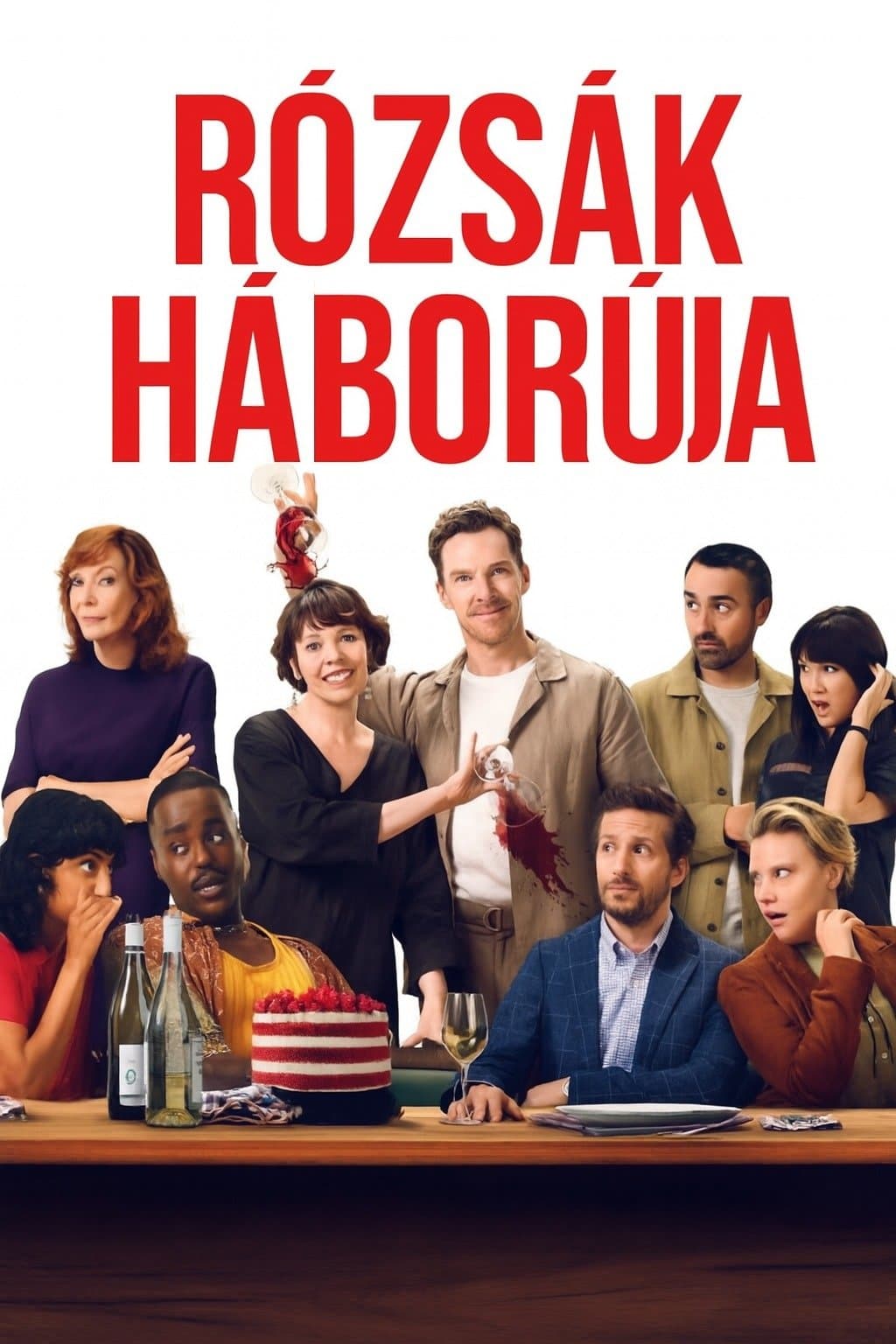 Rózsák háborúja