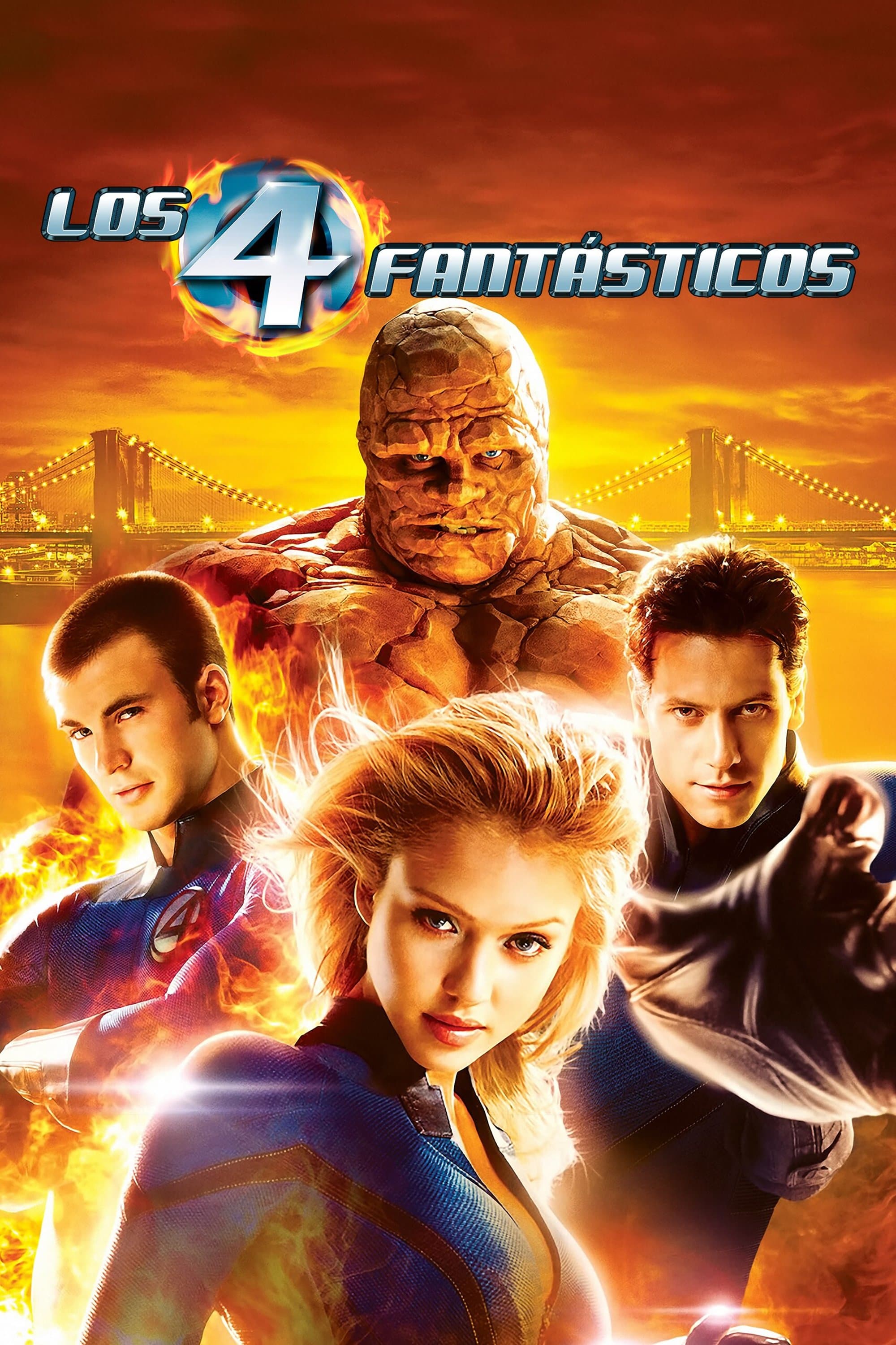 Los 4 fantásticos