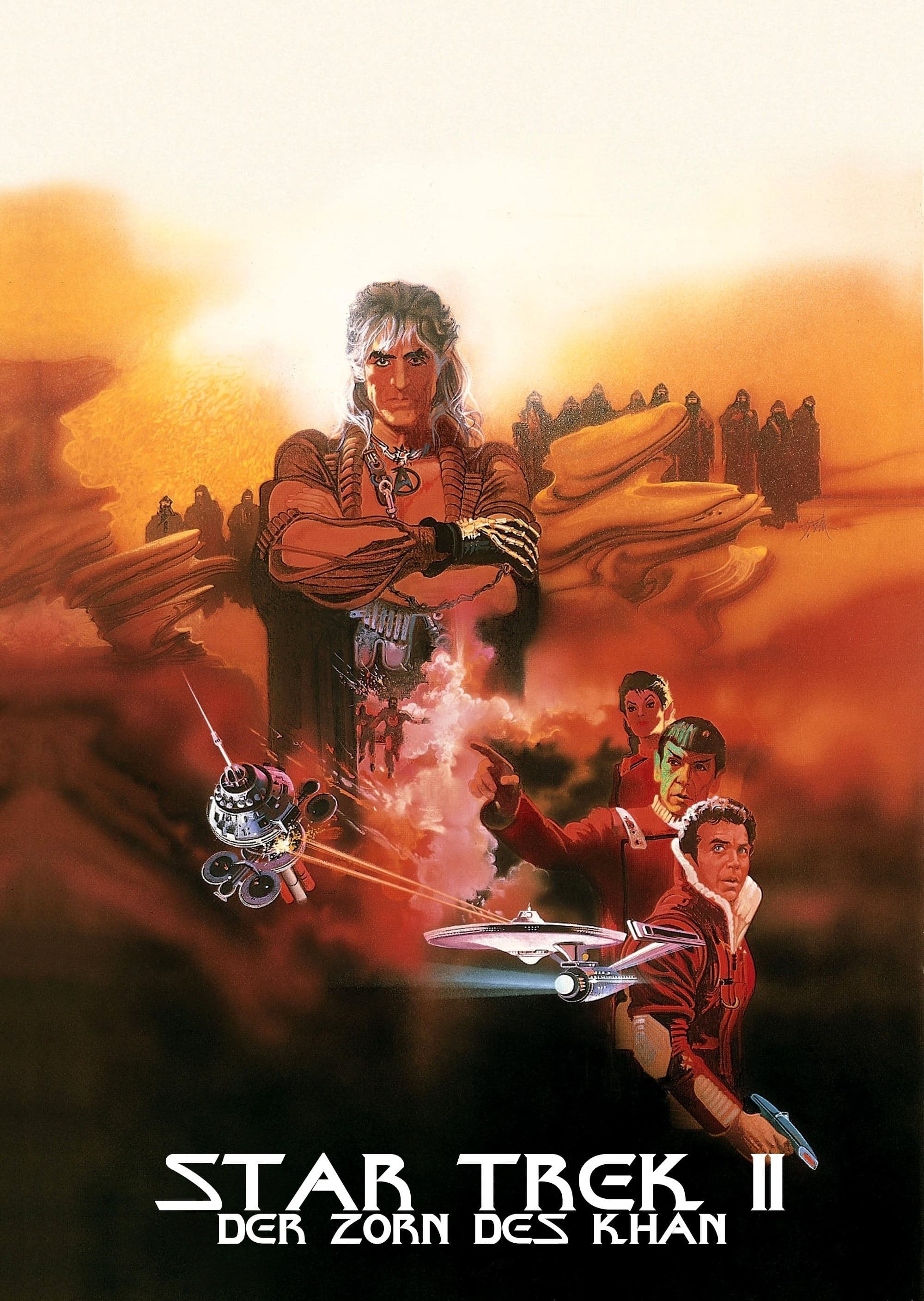 Star Trek II: The Wrath of Khan