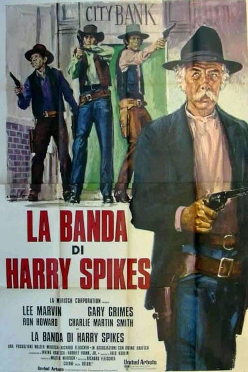 The Spikes Gang