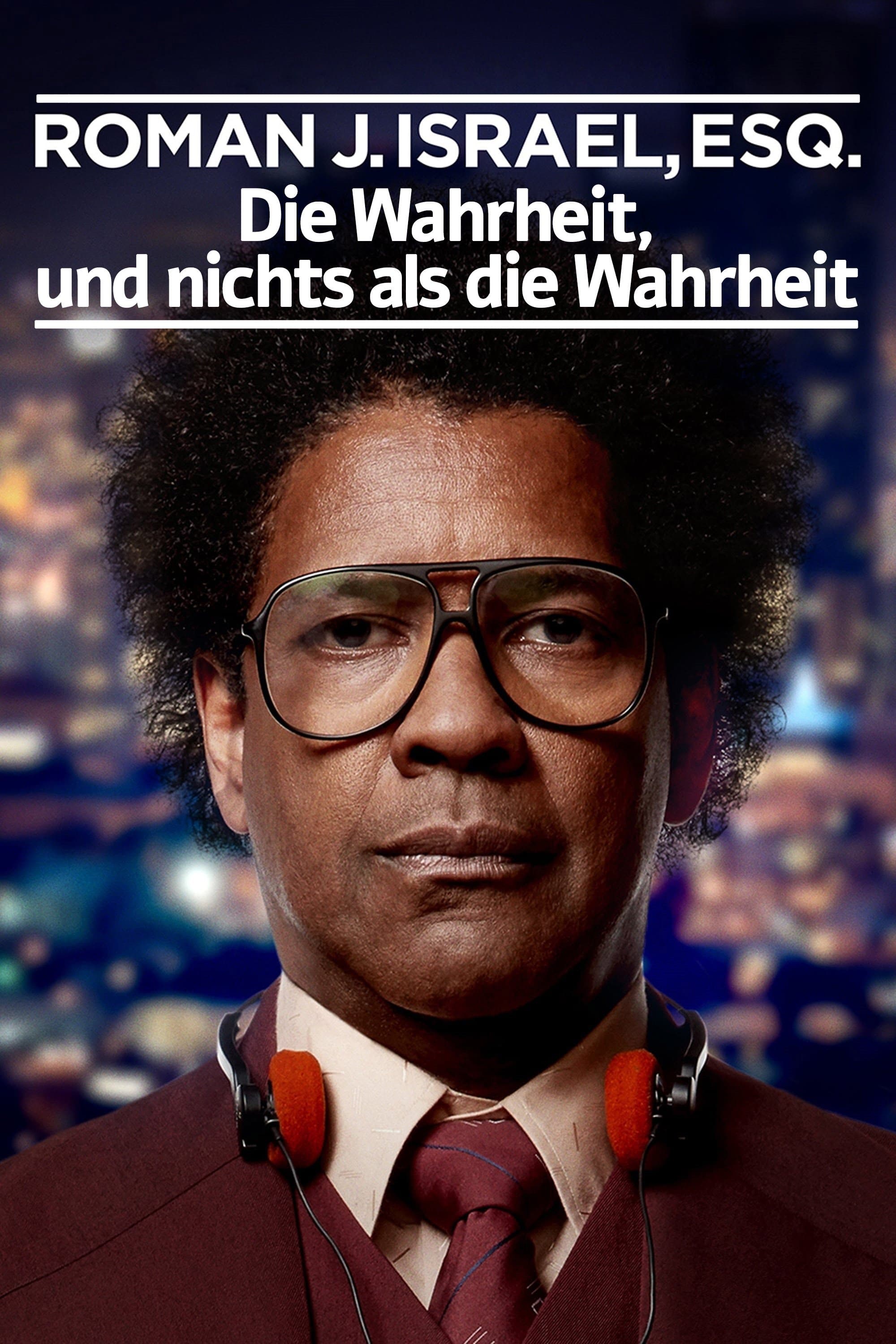 Roman J. Israel, Esq.
