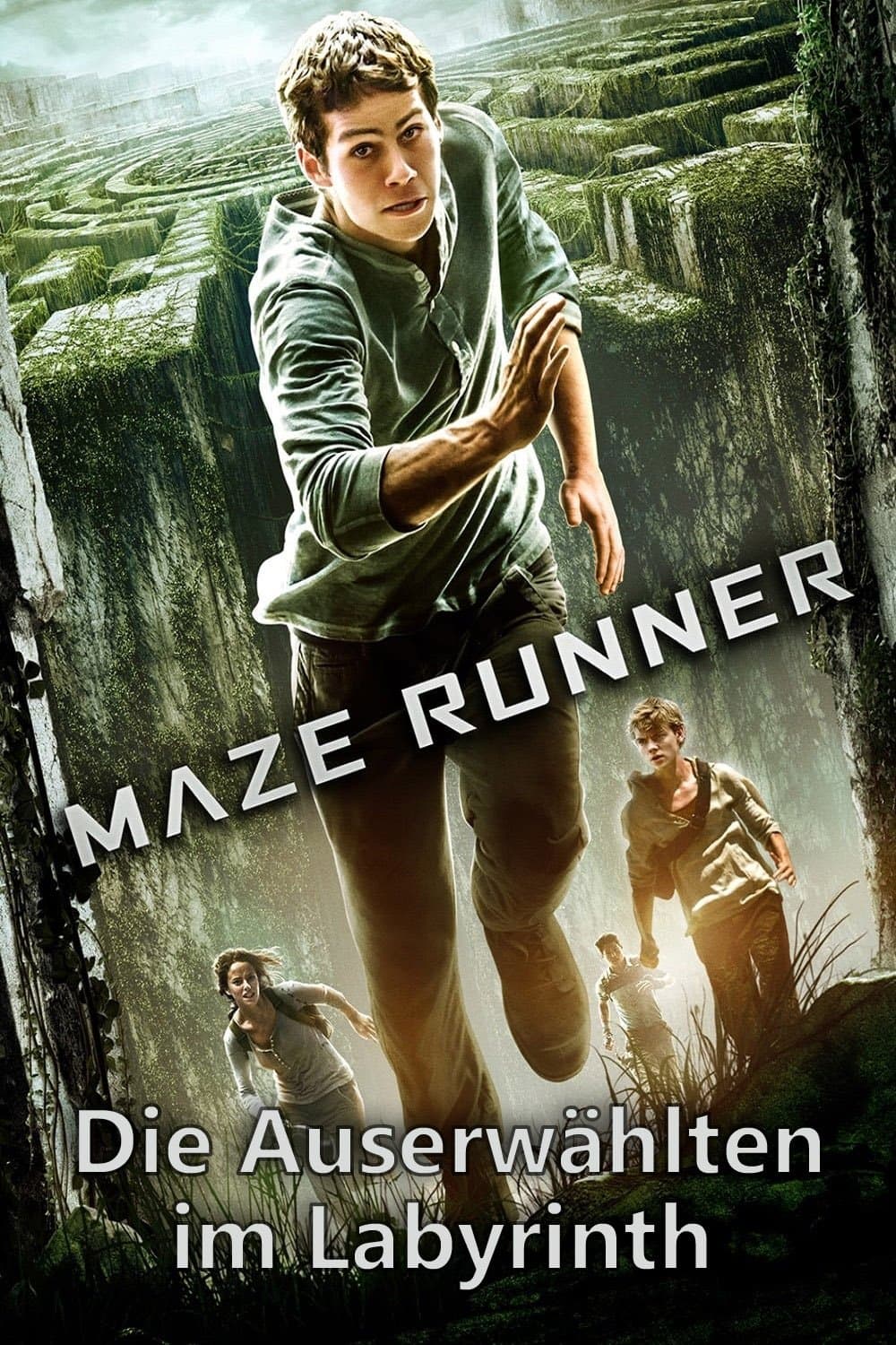 The Maze Runner