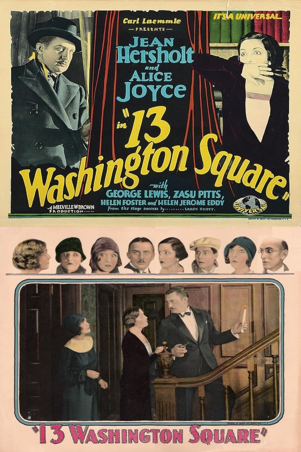 13 Washington Square