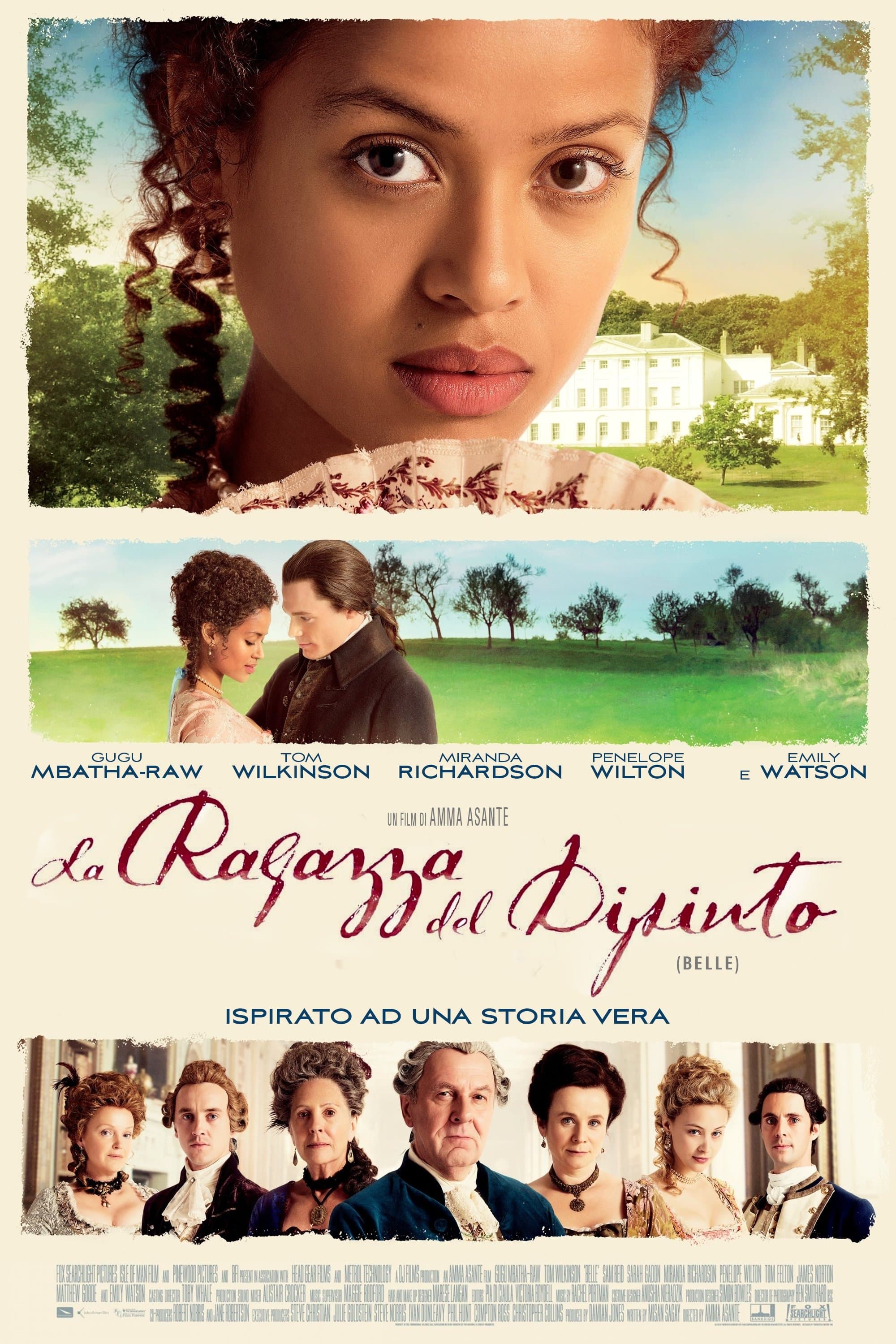 La ragazza del dipinto