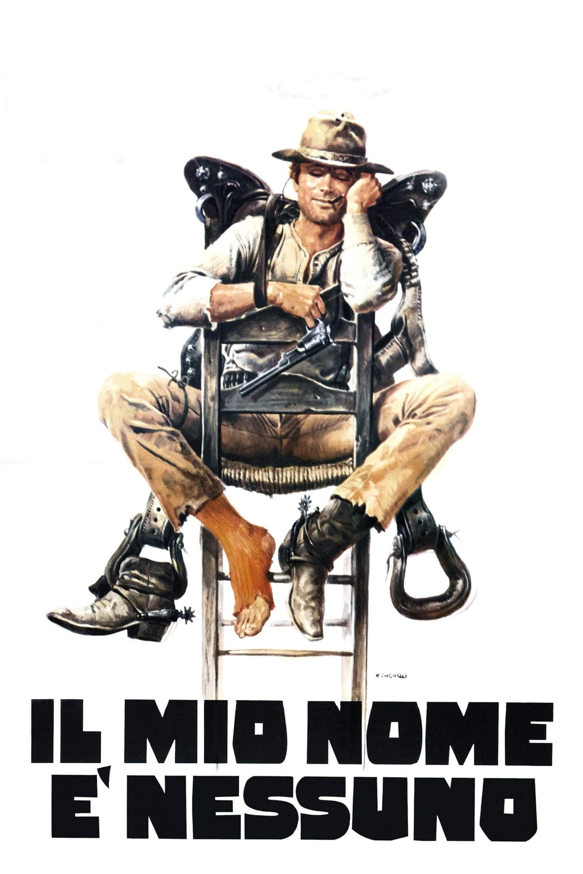 My Name Is Nobody