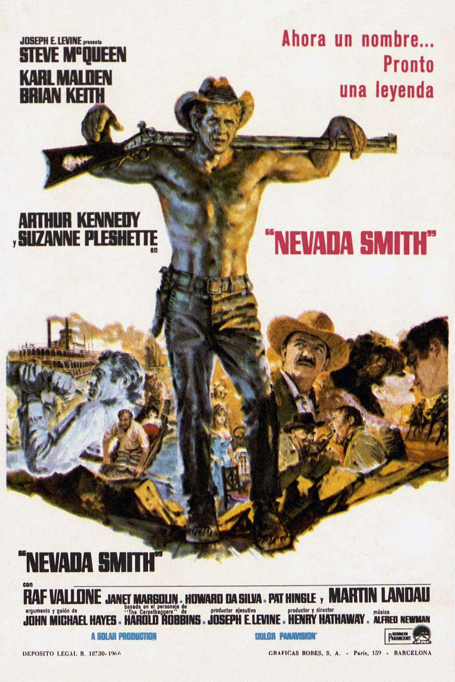 Nevada Smith