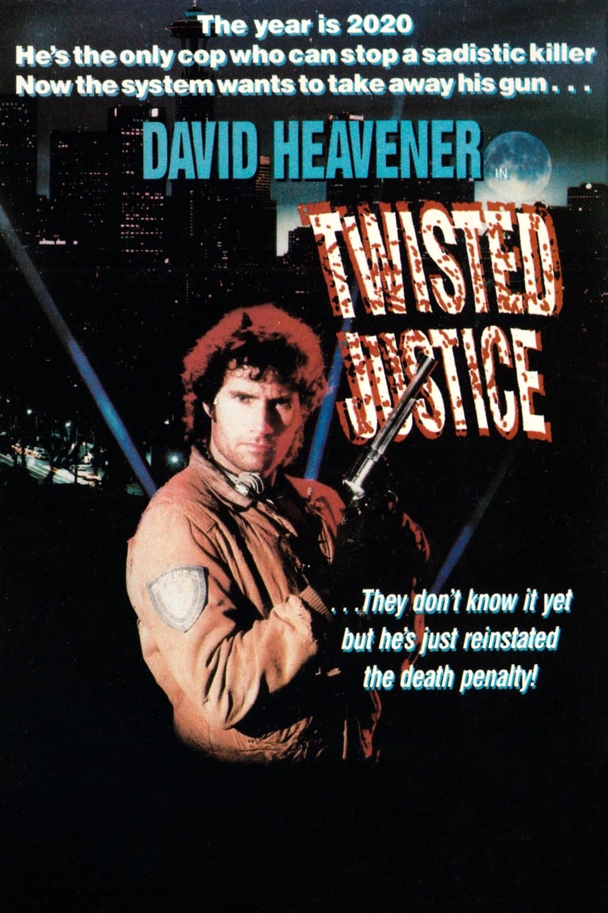 Twisted Justice