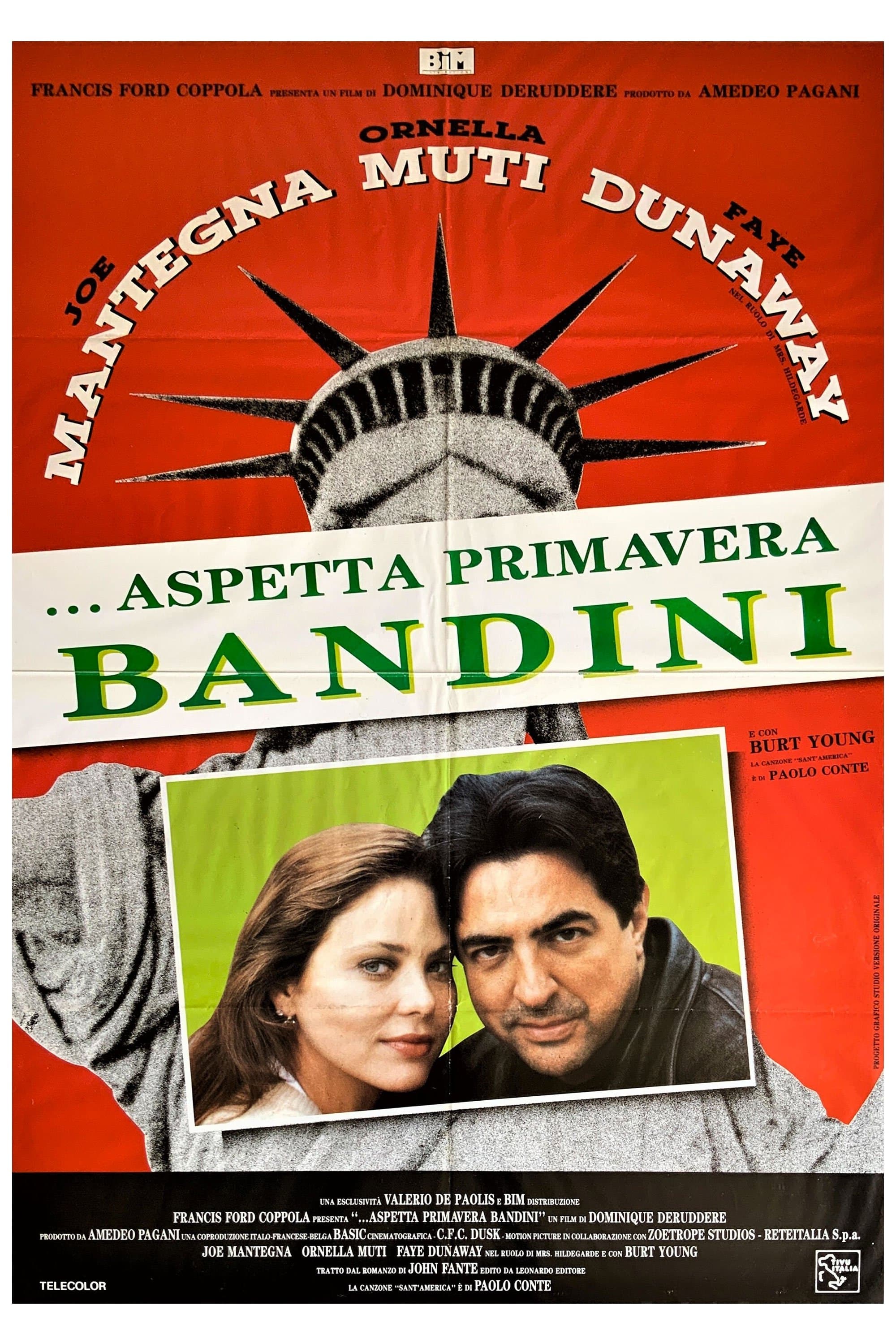 Wait Until Spring, Bandini